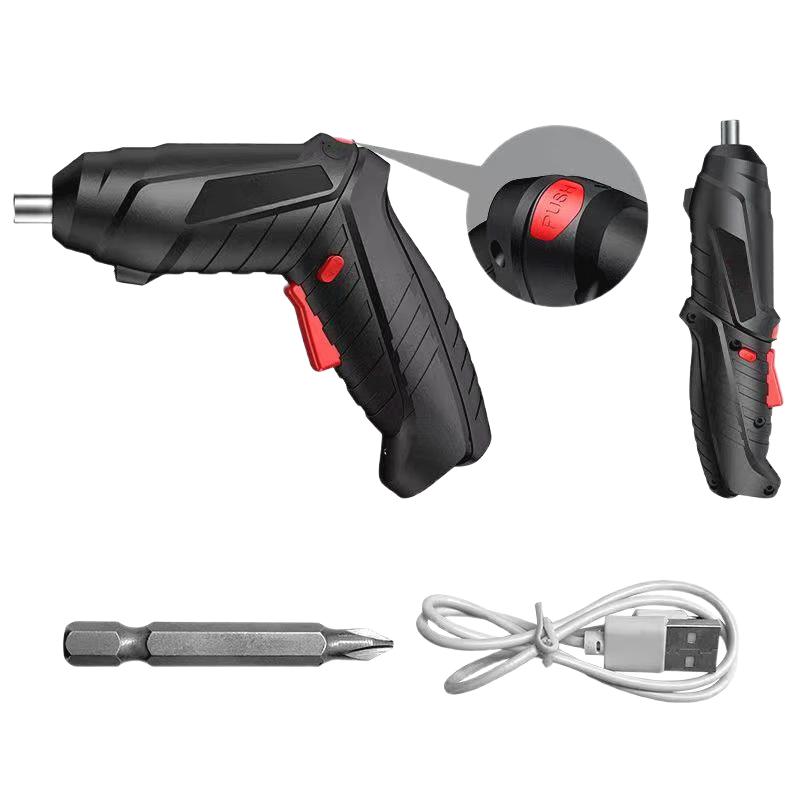 

SMVP Multi-functional Mini Electric Drill Household Toolbox CN plug (adapter included)