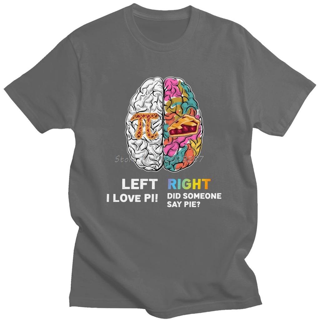 I Love PI T Shirt Men Preshrunk Cotton Urban Tshirt Mathematics Algebra Math Tee Tops Streetwear Oversize Mens Clothing