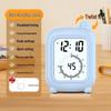Timer Visivo e Sveglia per Bambini: Un Gestore del Tempo per l'Autodisciplina e l'Apprendimento