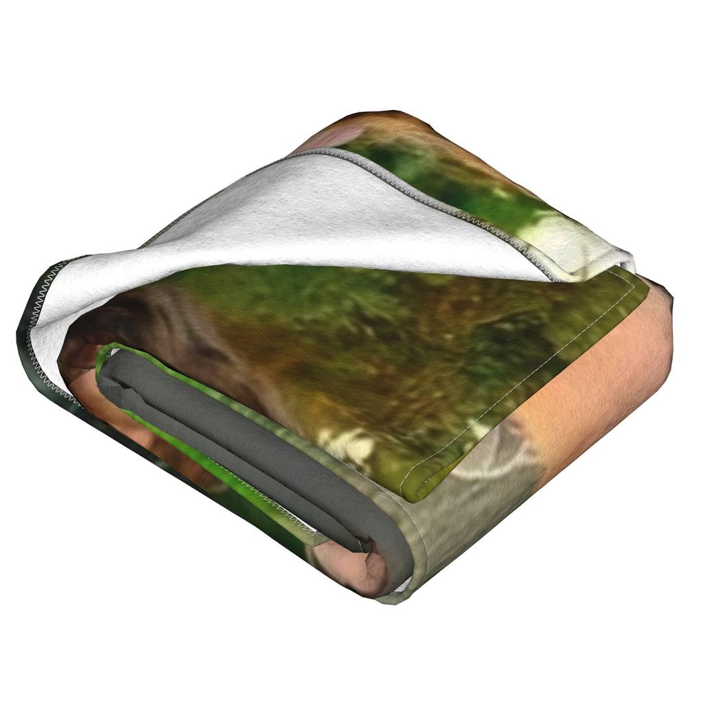 Dexter Morgan Flipping Off Blanket Cozy Soft Throw Blankets for Couch 50x60 Inch Multiple Sizes Quilt