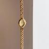 Exquisite Gold Bracelet Women's Quartz Watch Creative Clock Waterproof Steel Belt Fashion Women's Watch Luxury