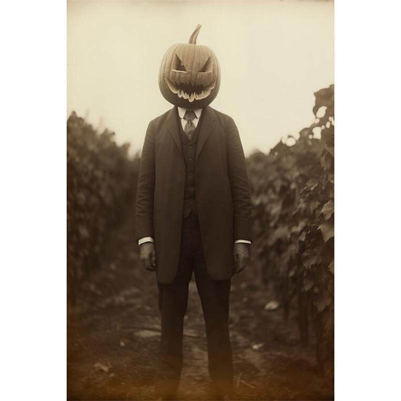 DIY Diamantmalerei Dark Academia Art Groteske Ästhetik Kreuzstichset Mosaikkunst Diamantmalerei Vollkreis Diamant Heimdekoration