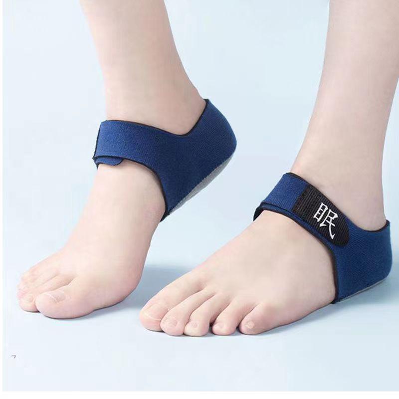 

Мгновенный комфорт Магнитный носок для пятки при подошвенном фасциите для мужчин и женщин Adjustable size 35-44 королевский синий