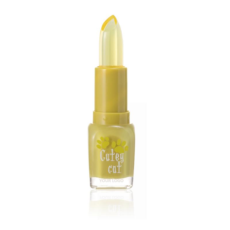 Transparent Color-changing Lipstick, Long-lasting Moisturizing and Moisturizing, Temperature-changing Color-changing Lipstick, Lipstick, Lip Oil
