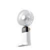 Foldable Digital Display Handheld Mini Fan