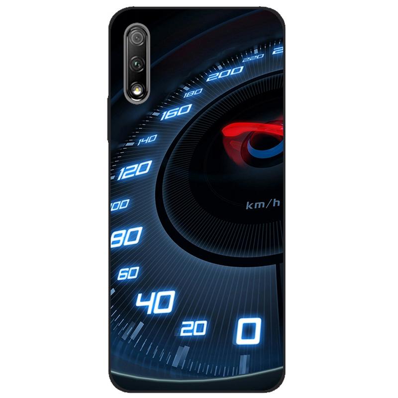 For Huawei Y9S Case Cute Fashion Silicon Soft TPU Back Cover For Huawei Y9s 2019 Y 9S Phone Cases For Huawei Y8P Y 8P Coque capa