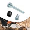 Metal Construction Chainsaw Brake Kit Complete Replacement Set