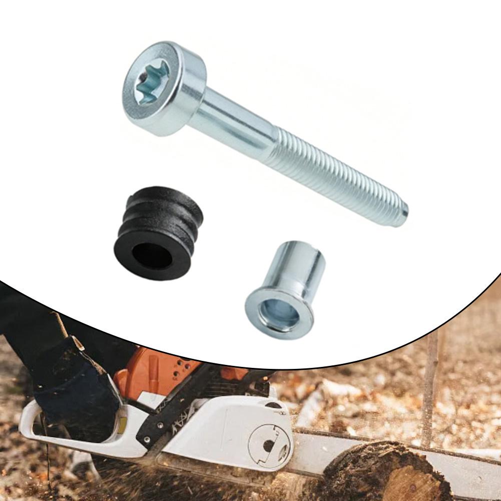 Metal Construction Chainsaw Brake Kit Complete Replacement Set