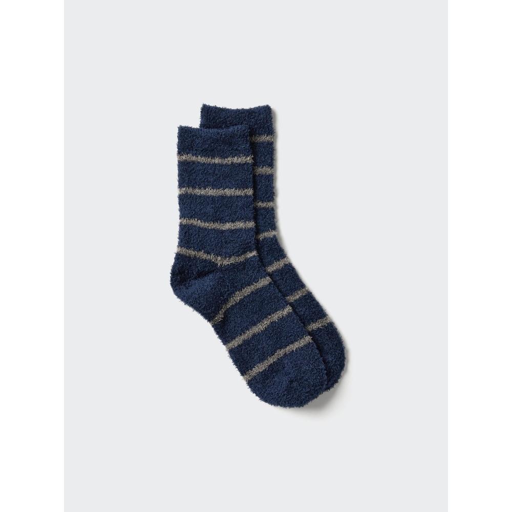 Uniqlo Heattech Soft Fluffy Socks