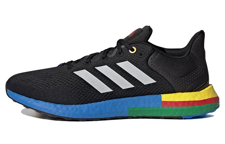 Adidas PureBoost 21  Black Multi  GY5103 44