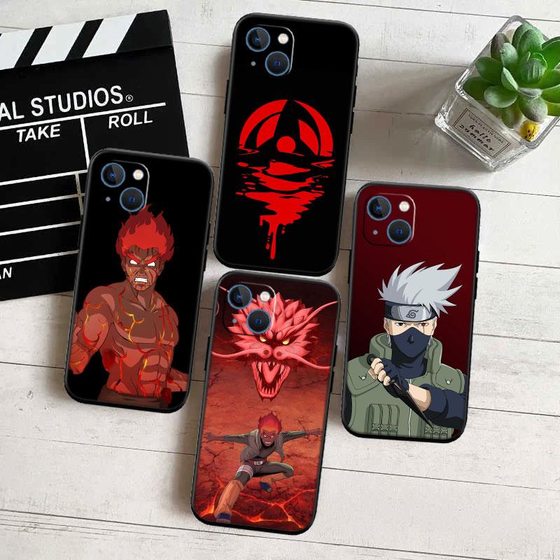 Anime Naruto New High-End Cover Phone Case for Redmi Note 10 11 12 Pro Max 10S 10C 11S 12S 12C