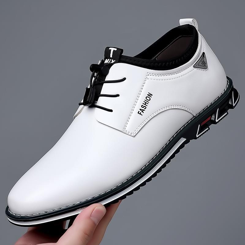 

2025 autumn leather shoes men s large size casual men s shoes 49 foreign trade 51 four-season men s leather shoes size 52 52