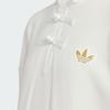 Adidas Originals Hoodie Comfortable Casual Sports Hooded Kids Hoodies White JM5865