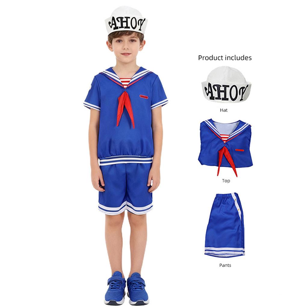 Cartoon Anime Movie Peripheral Cosplay , Dress Up Party Cosplay , Party Atmosphere Dress Up