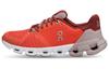 On Cloudflyer Running Shoes Women's Low Top Red 21.99224