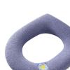 Toilet Household Washable Thickened for Office Hotel Home Bathroom Accessory