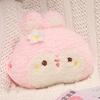 Cute Girl Hand Warmer Throw Pillow Autumn And Winter Office Can Intervene In Nap Pillow Plush Pillow Lunch Break Artifact
