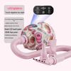 "High-Power Quick-Drying Pet Hair Dryer for Large Dogs"