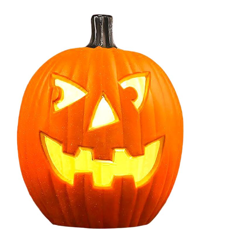 Halloween plastic Pumpkins halloween Lights