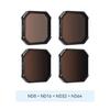 ND8 ND64 Lens Filters for AcePro2 Extremes Environment Fingerprints Resistant Coating And Shockproof Build
