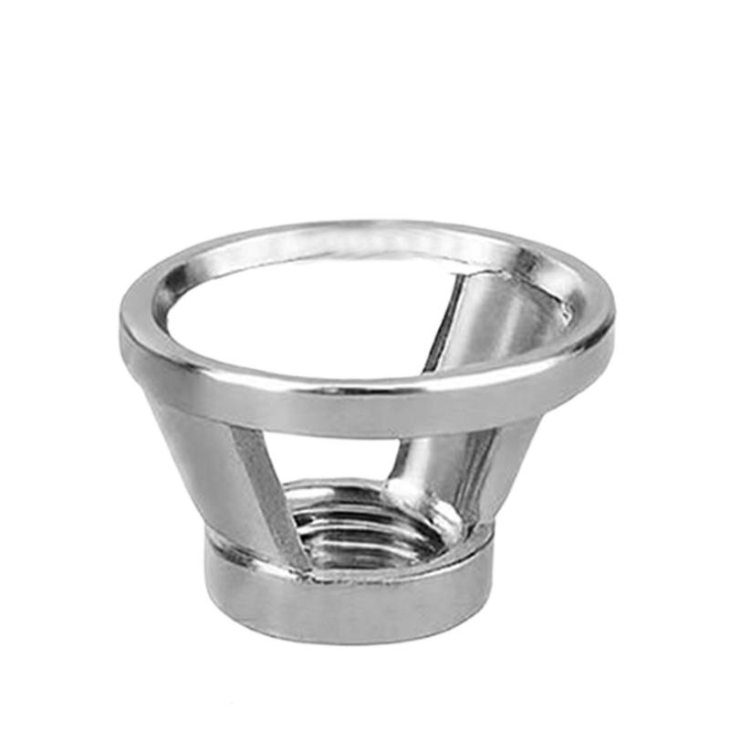 Precise Engineered Airbrush Needle Protector Nozzle Cap Crafted from Wear Resistant Alloy For 130 131 180 Models