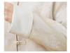 2025 Women's Spring Jacquard Color Block Retro Jacket with Frog Buttons