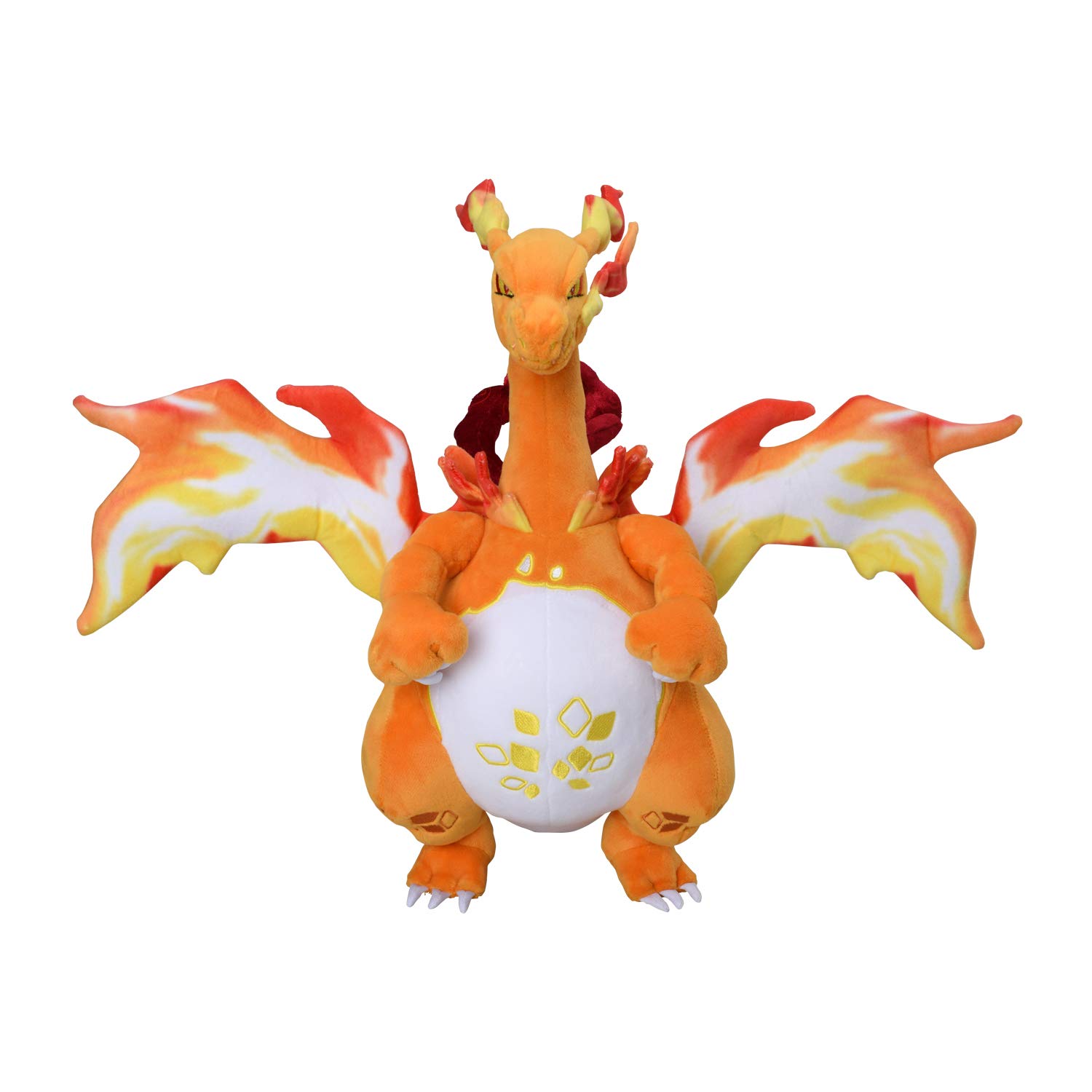 Pokémon Center Original Plush Toy Charizard (Gigantamax Form)