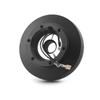 195H Racing Car Steering Wheel Mount Short Hub Adapter Quick Release Kit For Mercedes Benz 1976-1995