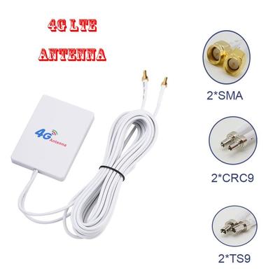 3G 4G TS9 CRC9 SMA 2M Cable High Gain SMA Connector Router Adapter LTE Antenna External Antenna