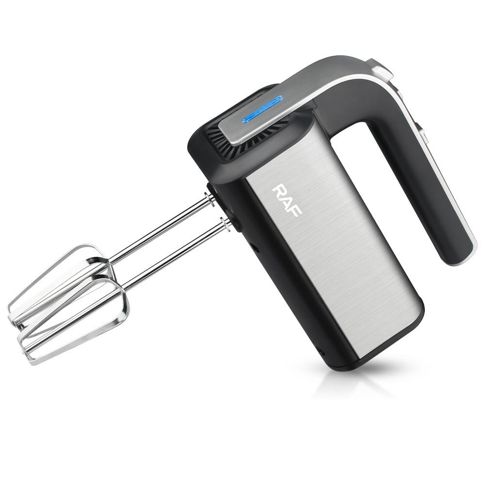High Power Portable Electric Whisk Baking Cream Mixer Small Whipper