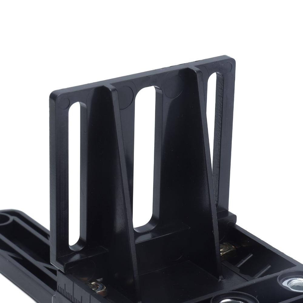 Handheld Drill Guide Professional Self Centering Jig Portable Hole Locator Tool For Carpenter