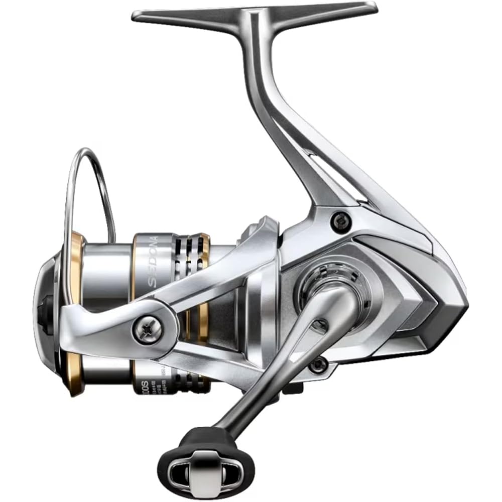 Shimano Sedona C2000S Spinning Reel Lightweight Compact Design Fishing Gear