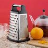 Stainless Steel Four-Sided Vegetable Slicer Kitchen Vegetable Cutter Fruit Grater Tool