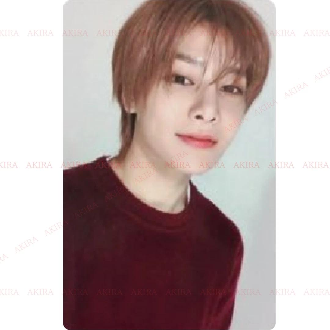 

Stray Kids МІНІ-АЛЬБОМ ATE ФОТОКАРТКА З АЛЬБОМУ ОФІЦІЙНА I.N #2 / NEMO A ver.