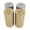 Oxidation Proof Metal Flavor Dispenser With Hole Cover For Controlled Seasoning In Kitchens