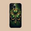 Saint Patrick's Day Mobile Phone Case for iPhone 17 16 15 14 13 12 11 X XR XS 8 7 Air Pro Max Plus Mini Colorful Cover Cover