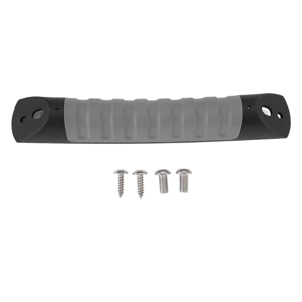 Kayak Carry Handle Nylon TPR Anti Slip Stylish Look Wear Proof Easy Installation Kayak Handle Replacement for Boat