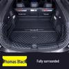 Trunk Mat for 2025 BYD Sea Lion 07EV Intelligent Driving Model