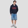 GAP Sweatshirts Unisex Hooded Moderate 658648