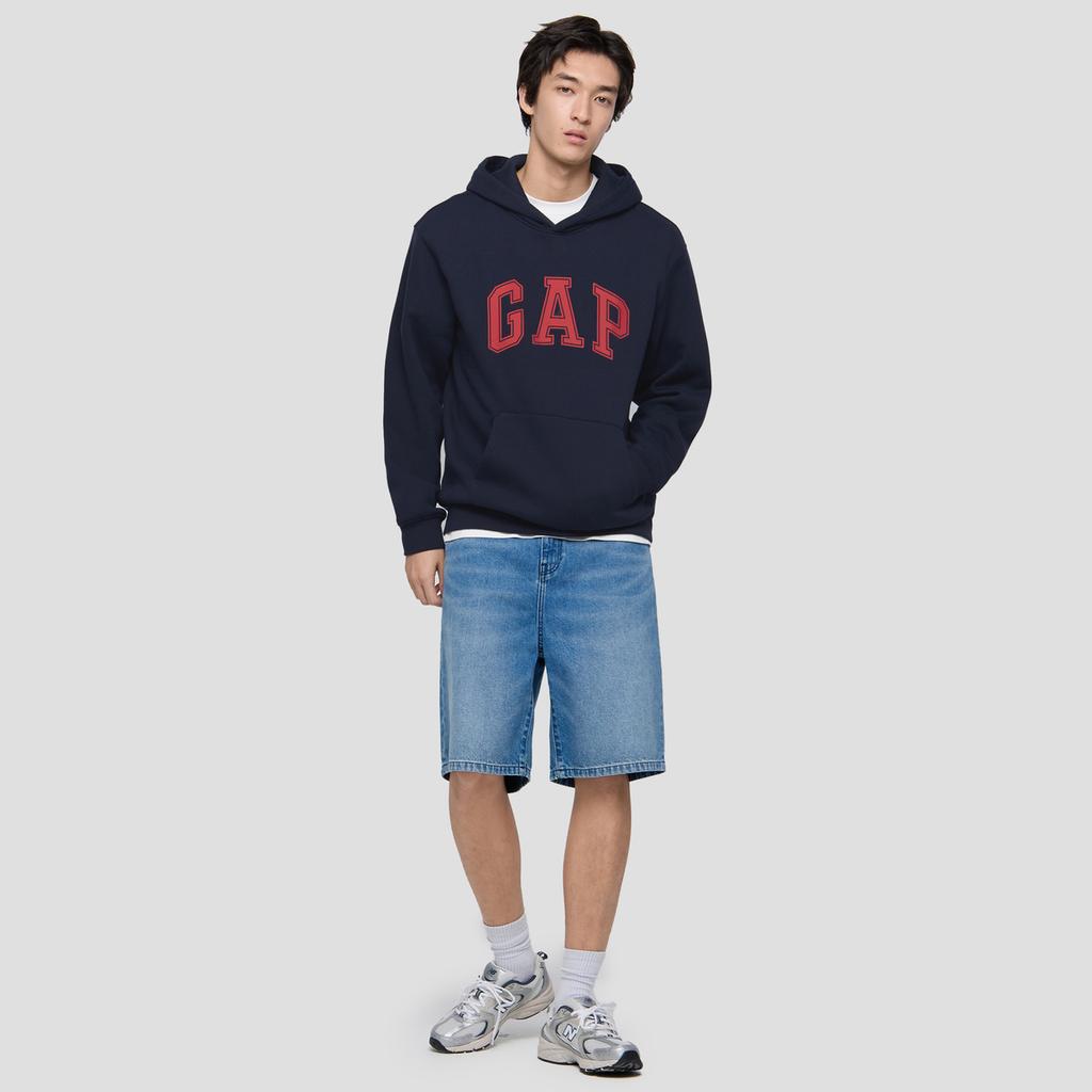 GAP Sweatshirts Unisex Hooded Moderate 658648