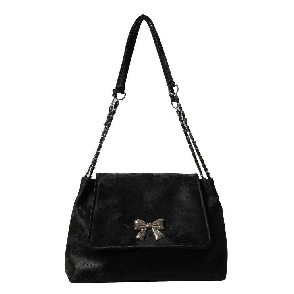 Wholesale Popular Butterfly Ladies Tote Bag 2024 Summer New Fashion High-end Chain Underarm Shoulder Bag