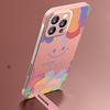 Life Smiley for Apple 16promax New PC Borderless 15 Mobile Phone Case 14pro Cartoon 13
