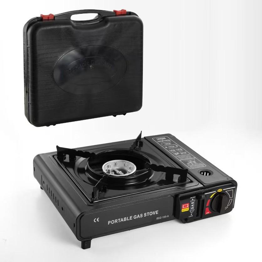 Portable Cassette Gas Stove for Outdoor Cooking