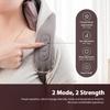 Powerful Neck And Shoulder Massager Shiatsu Kneading Neck And Back Massage Shawl Trapezius Massager Neck Cervical Masajeador