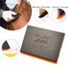 Racletă de cauciuc moale EHDIS de 4x3 inci pentru nuanțarea foliei de ferestre Folie de protecție Vinil Instalare racletă Instrument de curățare a apei sticlei de mașină
