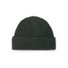 BROMPTON LONDON Label Point Short Beanie - Khaki (P254Aha422)