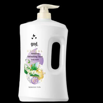 Liugshen Refreshing & Moisturizing Shower Gel