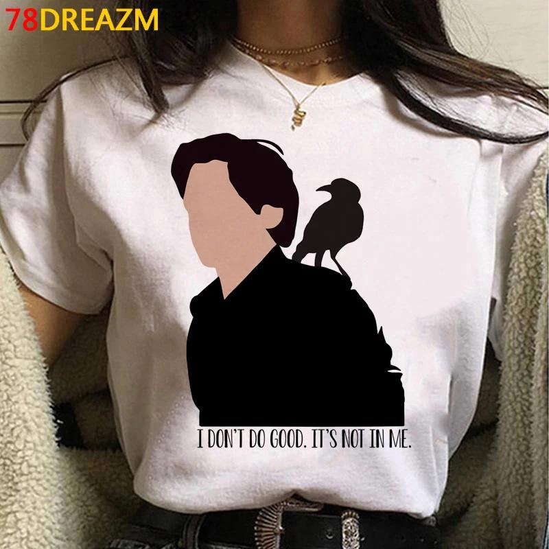 The Vampire Diaries TV Inspired T-Shirt the Vampire Diaries t shirt ulzzang casual aesthetic t shirt top tees Unisex T-Shirt