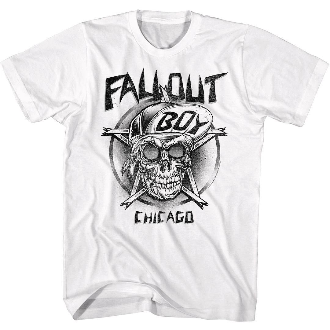 Fall Out Boy Fob Chicago Music Children s T-shirt 140