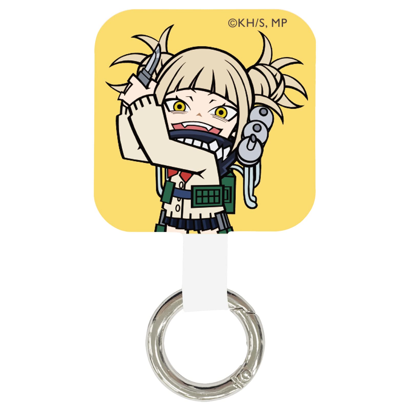 

Гурман Майская Геройская Академия Плюс Тога Химико Мульти-кольцо BMHA-16K